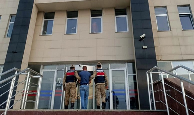 Kars'ta cezaevi firarisi yakalandı