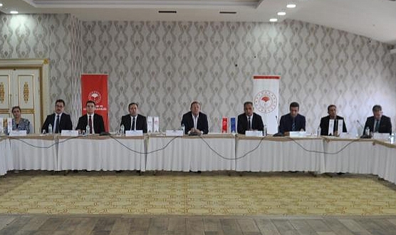 Kars'ta IPARD İzleme ve Değerlendirme Toplantısı yapıldı
