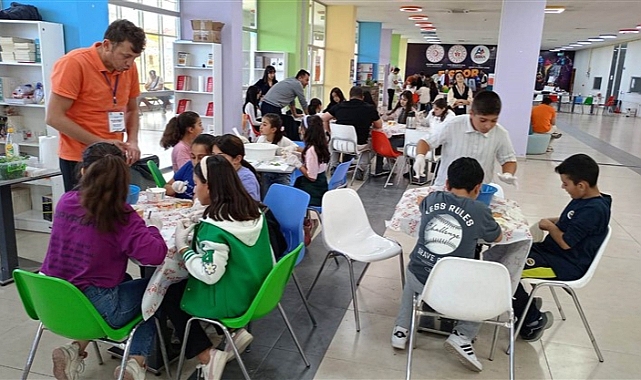 Kars'ta 'Karstronomi Bilim Şenliği' düzenlendi