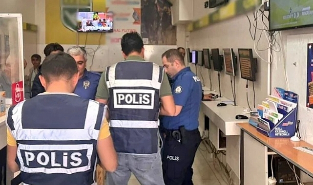 Kars'ta okul çevrelerinde denetimler yapıldı