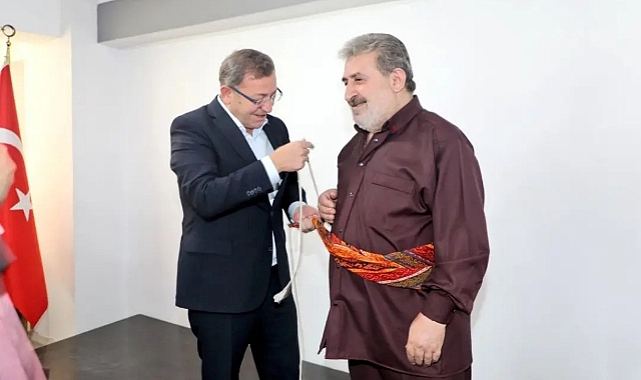 Kars'ta yılın ahisi seçildi