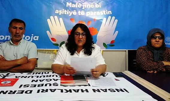 Kılıç: "Barış Hakkı İnsan Hakkıdır!"