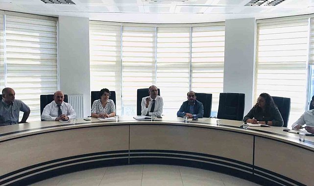 Kovancılar'da hastane hizmetleri değerlendirildi