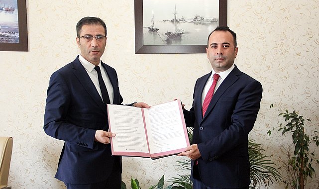 Kudaka'dan Dumlu yer altı kaynak suyuna fizibilite desteği
