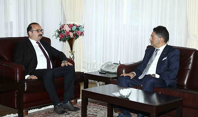 Kurumlar arası iş birliklerini güçlendirecek ziyaretler devam ediyor