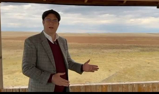 "Kuyucuk Gölünde ne kuş kaldı cennet"