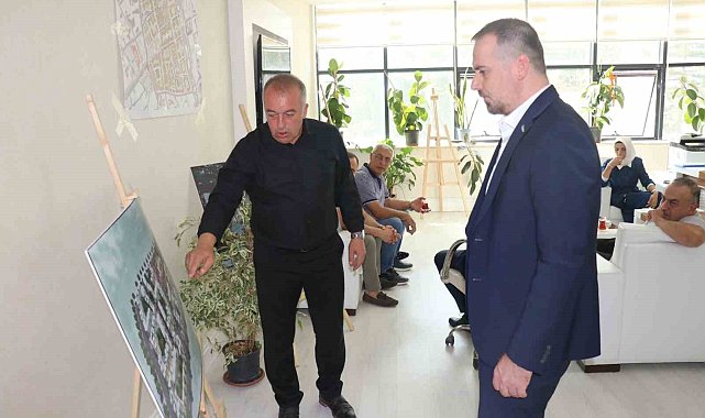 MAGİNDER Başkanı Kardemir'den vatandaşlara çağrı