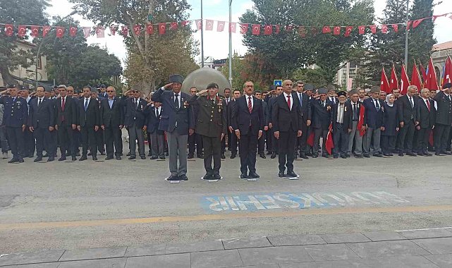 Malatya'da 19 Eylül Gaziler Günü etkinliği