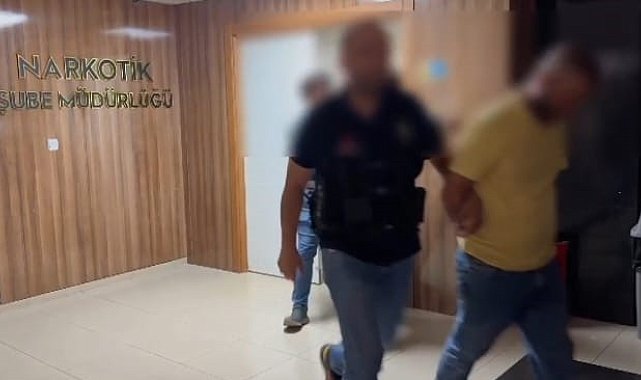 Malatya'da 'torbacı' operasyonu: 12 tutuklama
