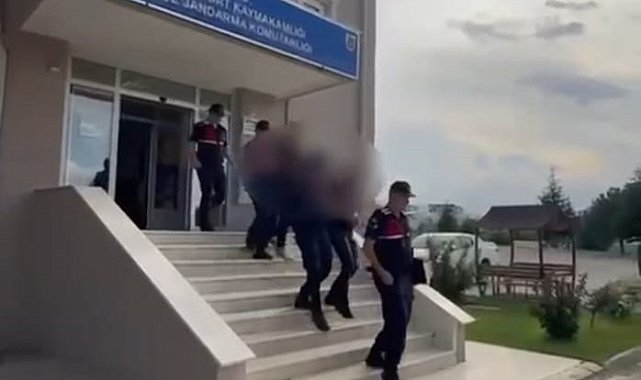 Malatya'da büyükşehir belediye çalışanı ile müteahhit arasında kavga