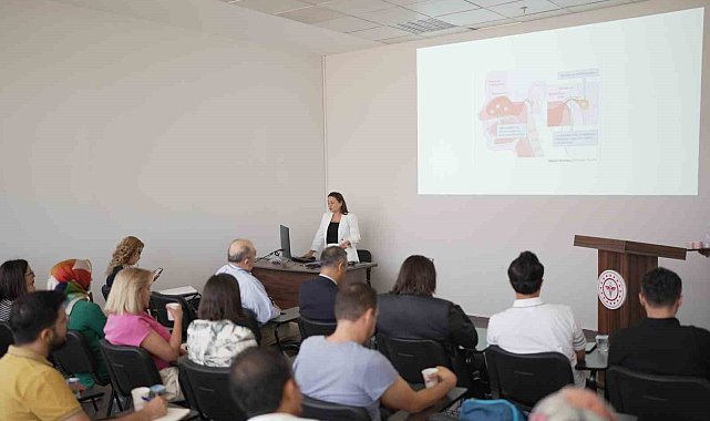 Malatya'da, otoskopi kursu düzenlendi