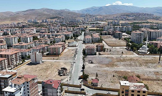 Malatya'da rezerv alanlarında çalışmalar hız kazandı