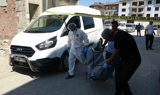 Malatya'da, sadece kemikleri kalmış erkek cesedi bulundu