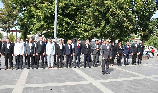 Malazgirt'te ilköğretim haftası kutlandı