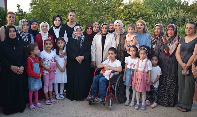 Milletvekili Ölmeztoprak: "Beklentileri en güzel noktalara taşıyacağız"