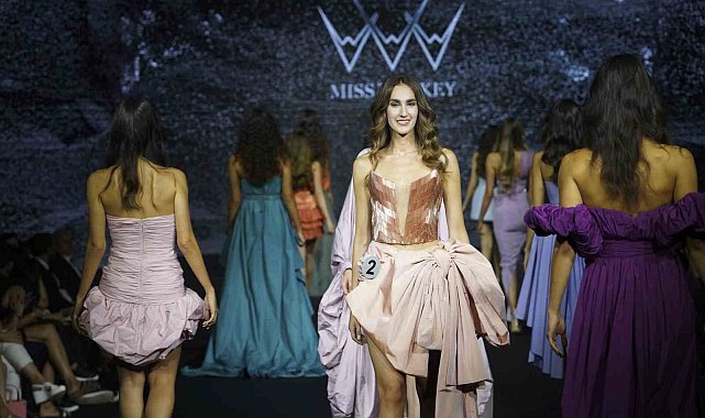 Miss Turkey birincisi İdil Bilgen Bingöl'e atandı