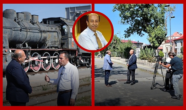 Muharrem Sarıkaya ile 'Yolların Hikayesi' Kars'ta