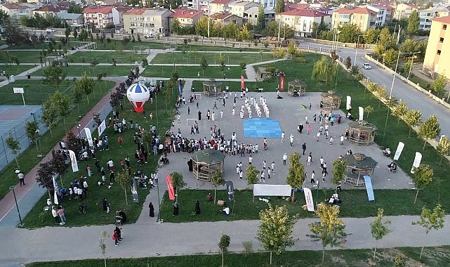 Muş'ta "Avrupa Spor Haftası" etkinlikleri düzenlendi