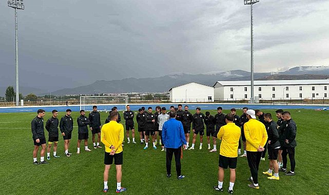 Muşspor hazırlıklarını tamamlandı