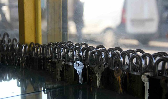 Nesli tükenmeyen meslek anahtarcılık ve çilingirlik