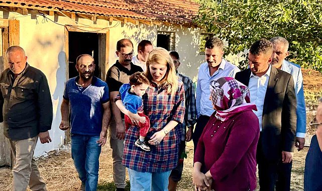 Ölmeztoprak Malatya'yı karış karış geziyor