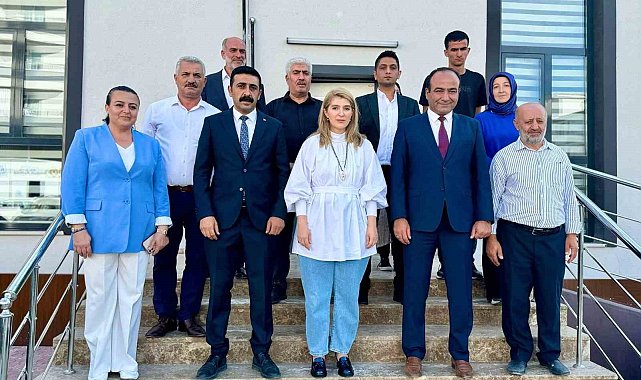 Ölmeztoprak, "Her alanda daha güçlü bir Malatya için çalışıyoruz"
