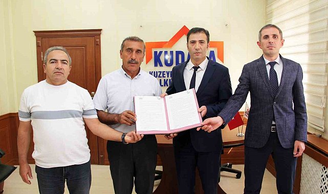 Oltu OSB'ye fizibilite desteği