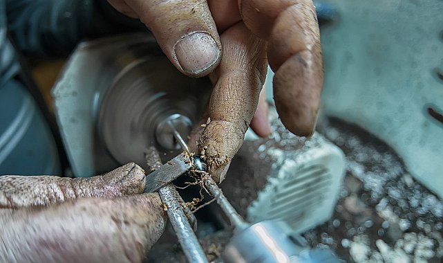 Oltu Taşı atıkları için alternatif kullanım alanları araştırılacak
