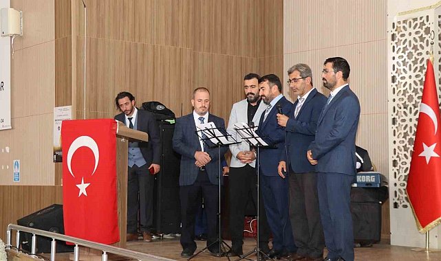 Oltu'da Mevlid-i Nebi ve camiler haftası etkinliği düzenlendi