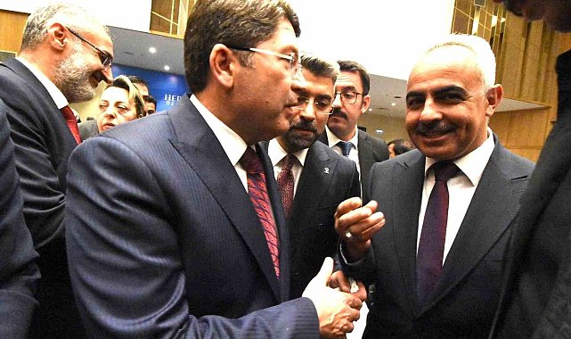 Oltu'ya yeni adalet sarayı yapılacak