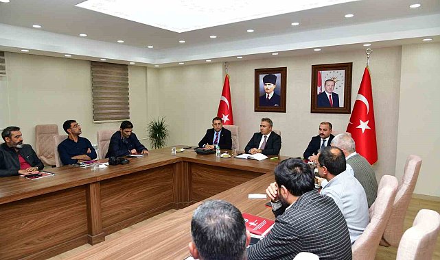 "5 yıllık Ardahan Hayvancılık Eylem Planı" tanıtıldı