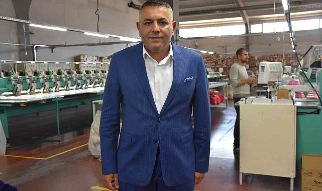 Sadıkoğlu: "6. Bölge Teşvik Destekleri süresi uzatılmalı"