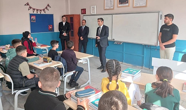 Sarıkamış'ta 2024-2025 eğitim öğretim yılı başladı