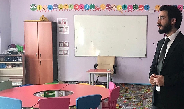 Sarıkamış’ta 4-6 yaş Kur’an kursları başlıyor