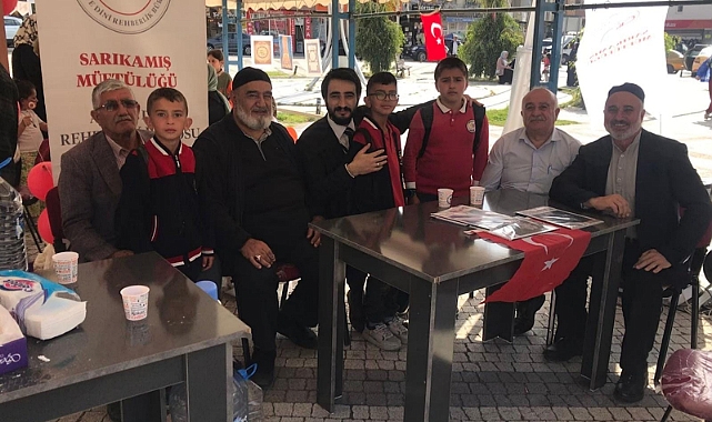 Sarıkamış’ta Mevlid-i Nebi haftası etkinlikleri devam ediyor