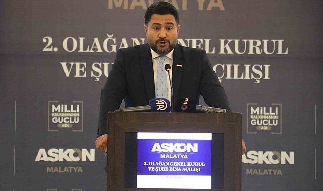 Şarlak: "Yerinde dönüşüm hibe ve kredisi TEFETÜFE oranında artırılmalıdır"