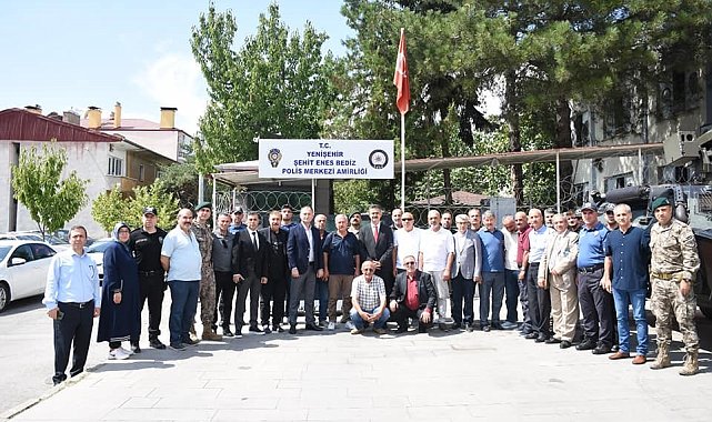 Şehitler için Kur'an-ı Kerim okundu