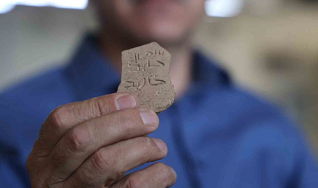 Selçuklu dönemine ışık tutan kitabe, Harput Kalesinde bulundu