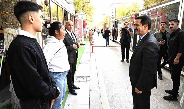 Taşkın: "Aşağı Kanalboyu, Malatya'nın yeni ticaret merkezi olacak"