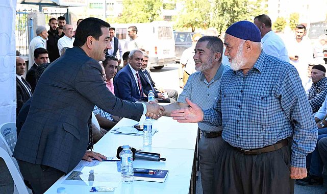 Taşkın: "Battalgazi, iki yılda yeniden ayağa kalkacak"