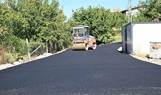 Taşkın: "Mahallelerimizi ihmal etmeyeceğiz"