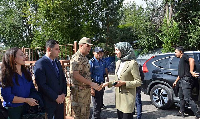 Tercan'da Mevlid-i Nebi Haftası programı düzenlendi