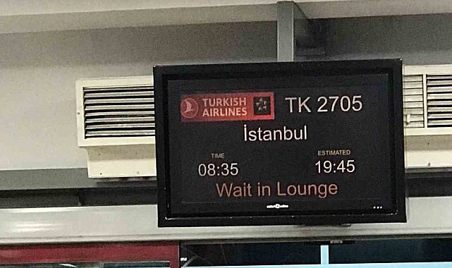 THY, Erzurum'da yaşattığı skandal ile dünya rekoru kırdı