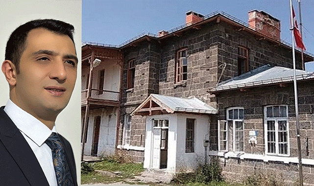 Trenler Selim'de de yolcu indirip bindirecek