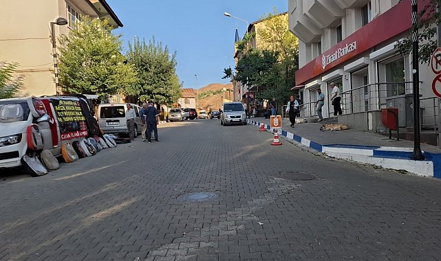 Tunceli'de 4.1 büyüklüğünde deprem