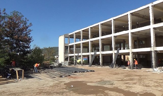 Tunceli'de depreme hazırlık çalışmaları sürüyor