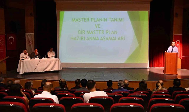 Tunceli'de Turizm Master Planı Çalıştayı düzenlendi