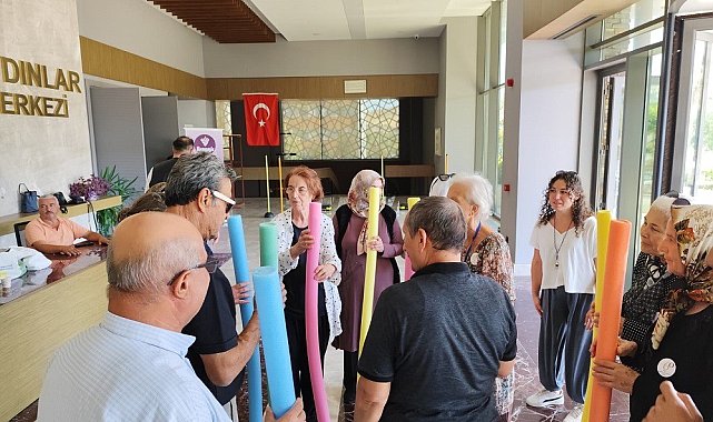 Türkiye'nin ilk yaşlılık festivali Arapgir'de yapıldı