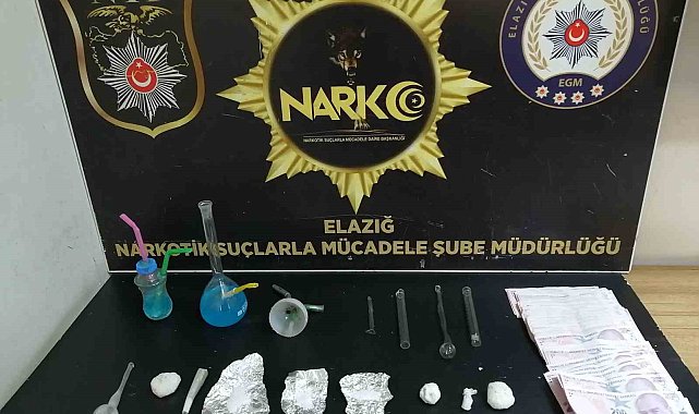 Üniversite kantininde uyuşturucu ticareti: 1 tutuklama