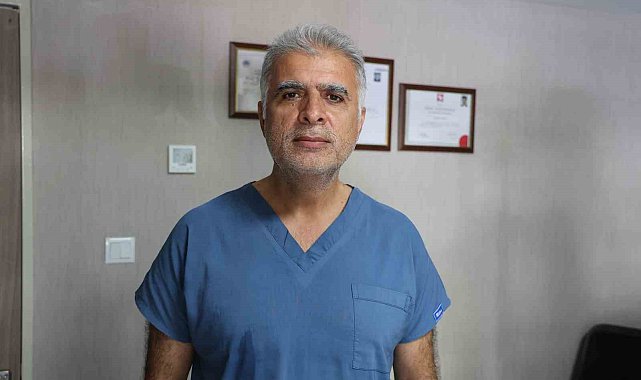 Üroloji Uzmanı Op. Dr. Yüzgeç: ''Üriner sistem taş hastalığı tedavi edilmezse böbrek çürüyebilir''
